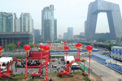北京国贸饭店将被拆除 新楼高280米造价8亿美元
