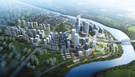 前景广阔 外资房企进驻泸州