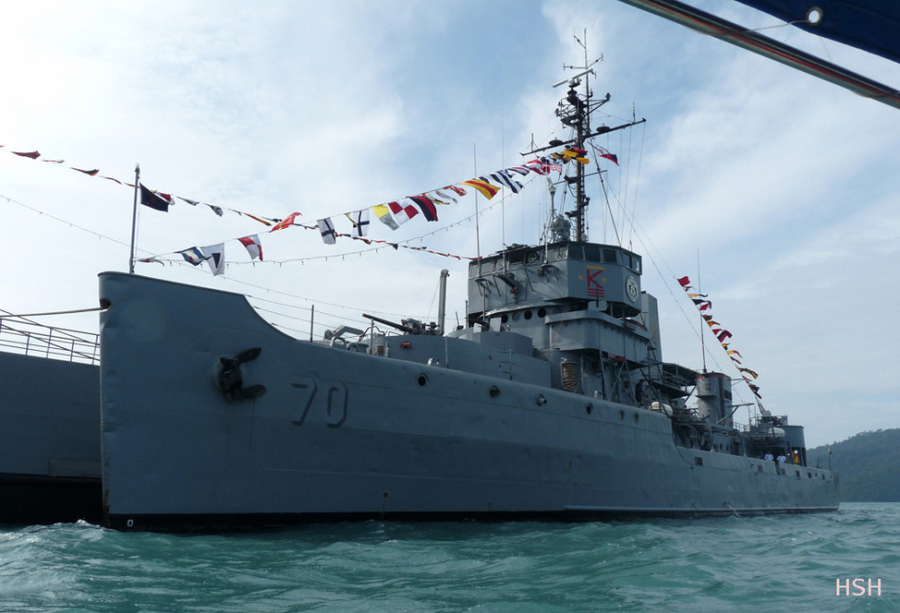 菲律宾海军PK南海舰队:这仗没法打! - 4G视界