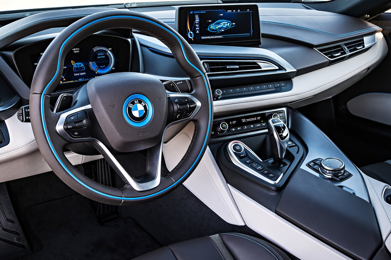 2015款 宝马i8