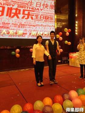 王力宏妻子怀孕五个月 孩子小名叫"王一"