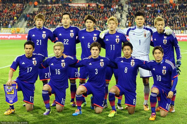 扼杀国足世界杯希望!日本提案世预赛东西分区