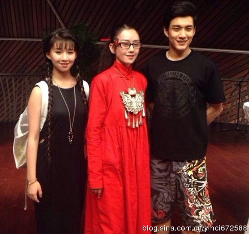 杨丽萍为舞蹈而生