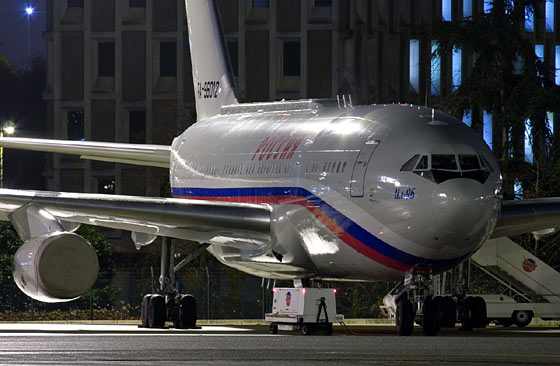 瞎了眼!普京专机和马航客机差距不是一般地大