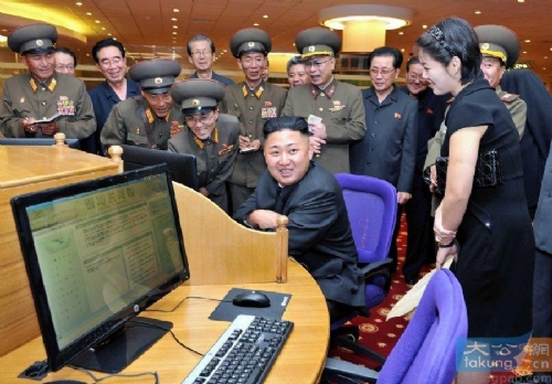今日最大声2014年12月24日:环球时报：朝鲜断网，美国有重大嫌疑
