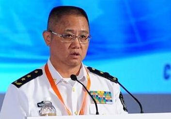 广州军区原副司令员蒋伟烈履新海军副司令员