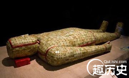 历史上盗墓贼们为何不屑价值连城的金缕玉衣?