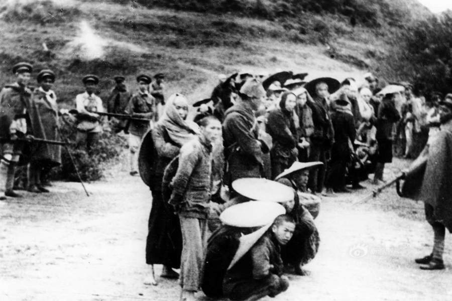 中国最后的土匪:真实的座山雕 - 4G视界