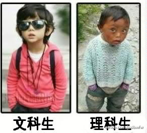 今日最大声150318:理科生确实是有智商上的优势