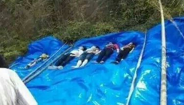 新闻  5日下午,汕头潮阳区金灶镇新林水库发生一起7人溺水死亡的意外