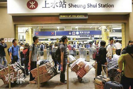 今日最大声150413:香港人血液流着“水货基因”