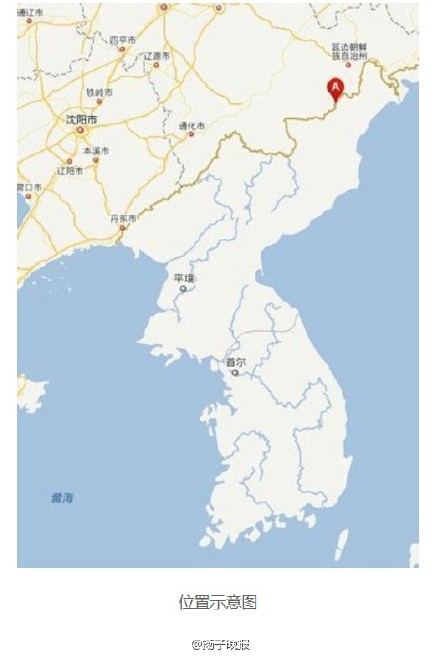 军事  中国吉林省延边朝鲜族自治州和龙市委宣传部官方微博11日下午图片
