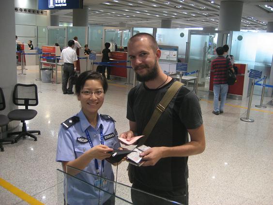 [洋跟帖]美国人:在中国说"谢谢"令人困惑