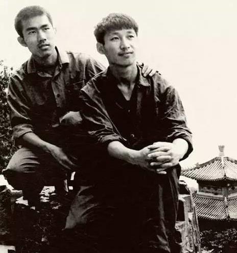 习先生与马先生相似的5个十年