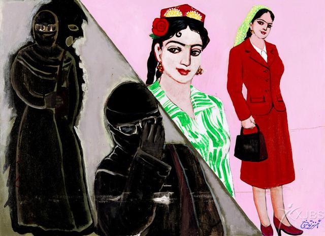 新疆某党员用微信跟境外勾结搞分裂 泄露国家