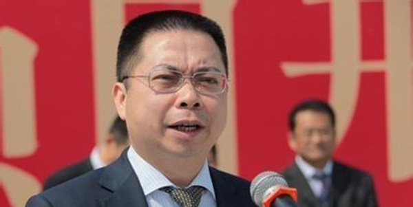 宝能集团董事长姚振华