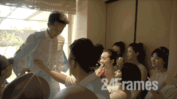 娱乐 明星 内地  有贾玲,王祖蓝,杜海涛,这婚礼注定消停不了.