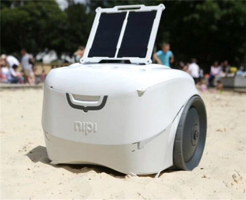 一个大写的任性,户外爱好者的便携式冰箱|冰箱