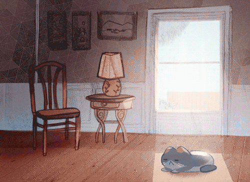 最近看到一篇文章,说房间布置能够反应出一个人的生命状态.