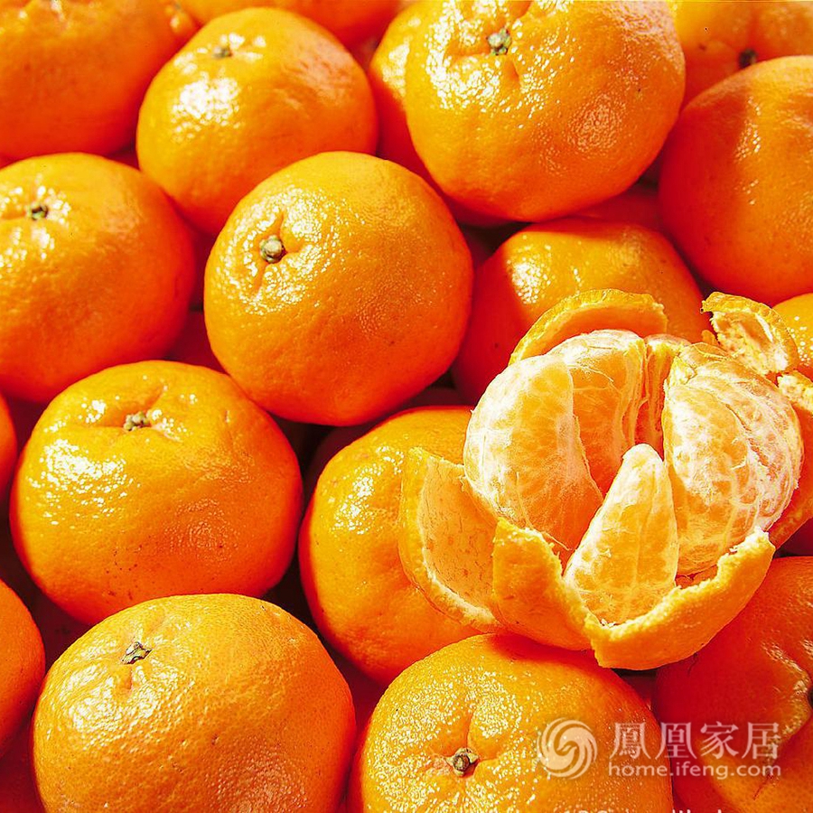 橘子皮的特殊用法