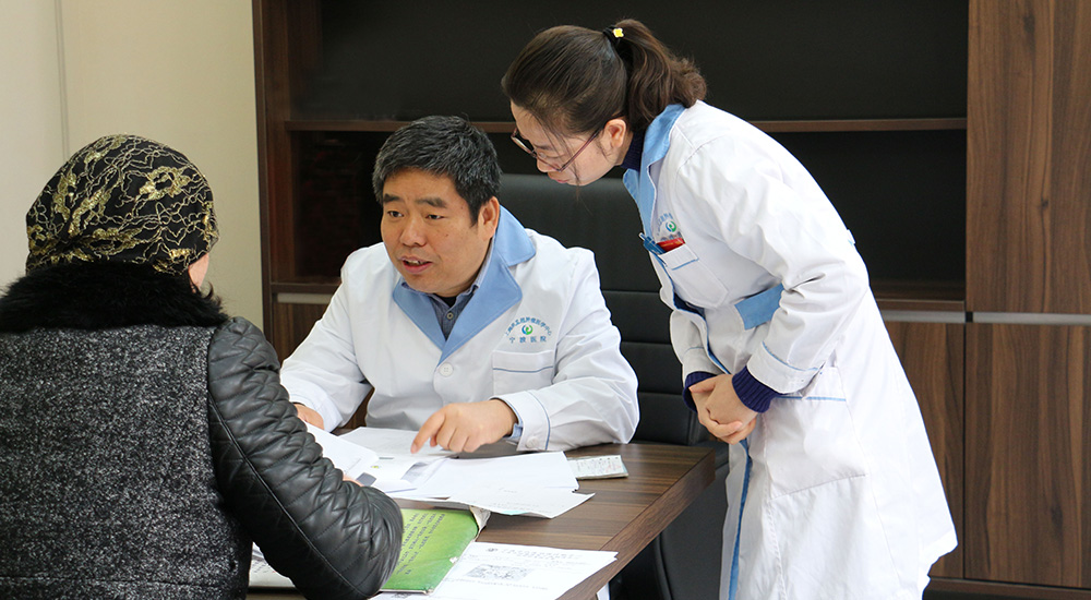 宁波五院推出肿瘤精准免疫细胞治疗--肿瘤患者