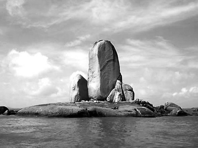 海峡西岸第一岛平潭岛概况