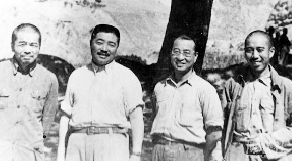 陈赓将军约特赦战犯杜聿明