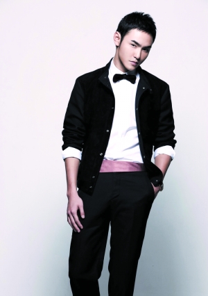 阮经天原是酱园富豪后代