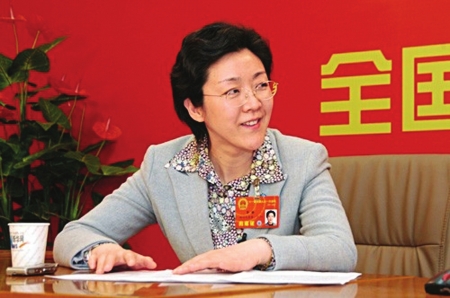 眉山市委书记李静:借力天府新区产业眉山全面