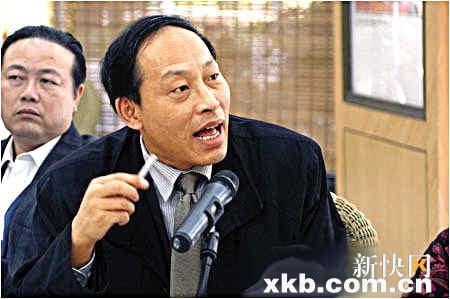 ■彭晓辉,华中师大性学教授,其提出的