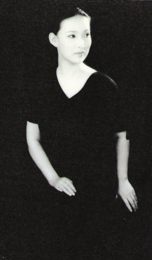 宋鸽与舞蹈今生结下不了情缘。