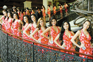 菲律宾娱乐产业也很发达