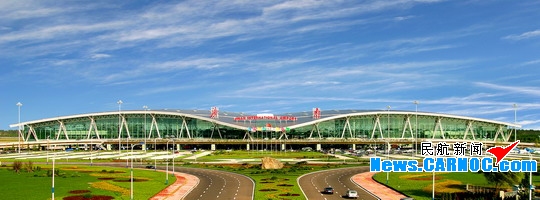 助齐鲁腾飞 记济南机场航站楼运营七周年
