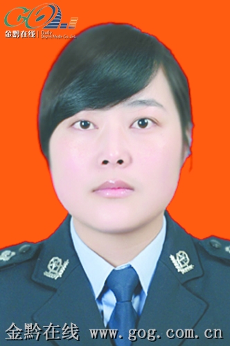 安英雄候选人简要事迹