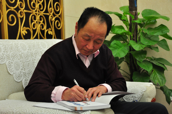 组图:李杰、吕一兵谈舰载无人机的发展及趋势