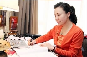 "全国政协委员赵秀君告诉记者.