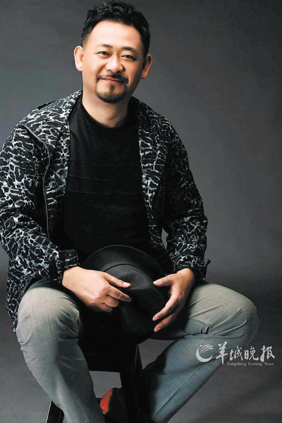 姜武(资料图片)