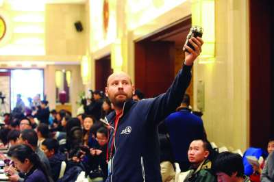 中国开两会 外媒看什么