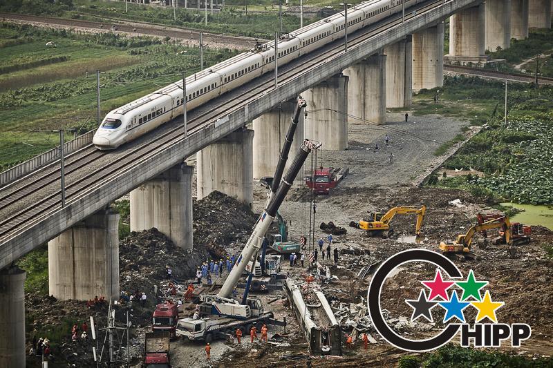 战争灾难等突发事件类新闻组图获奖照片:[优秀