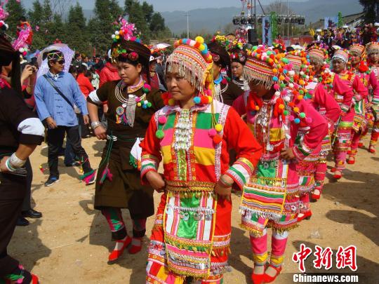 这就是“蹬窝罗”。　杨洋　摄