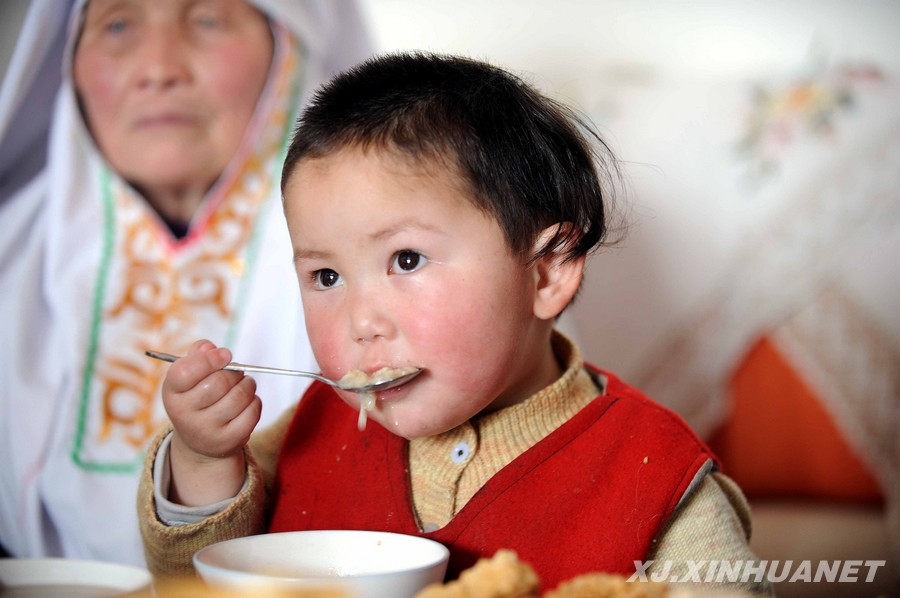 欢度纳吾热孜节