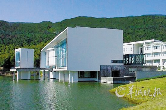 他给中国建筑师带来信心