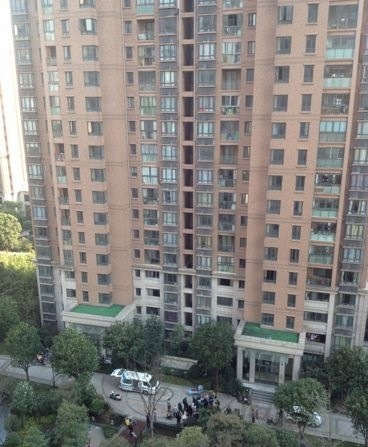 上海 16岁少女 高楼 坠亡 (图)_资讯频道_凤凰网