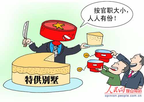 广西来宾低价别墅专供公务员 住房富余者爆炒