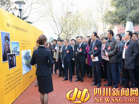 走进峨影1958电影城