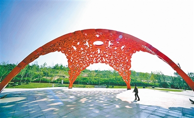 城市雕塑:很重庆很亲民很现代