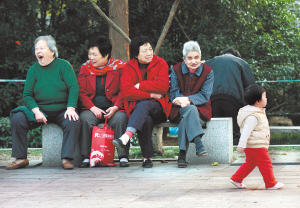 养老地产调查:开发商大多以养老名义圈地