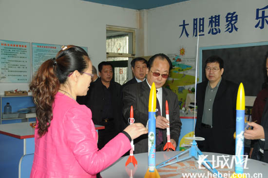 唐山开平区与天津北辰区结为教育战略协作伙伴