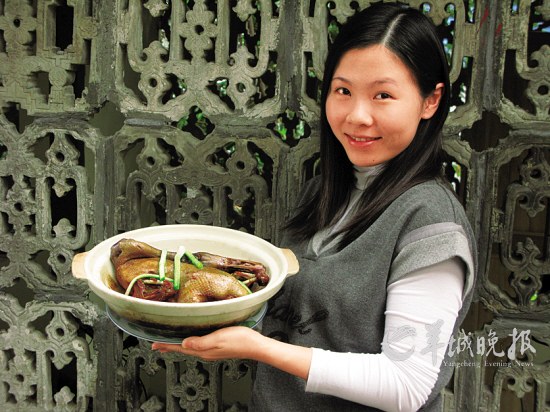 “先卤浸、后干逼”的“山鼎姜母鸭”，会不会引出吃鸭的风潮?