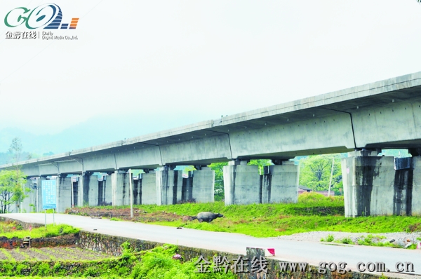 开发性金融支持贵州交通基础设施建设纪实